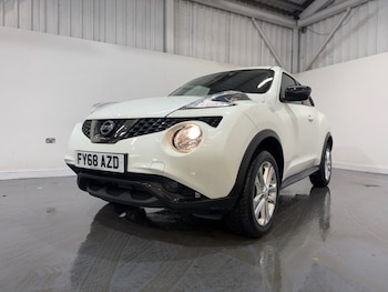 Used Nissan Juke 2018 for sale - 77642927: Photo