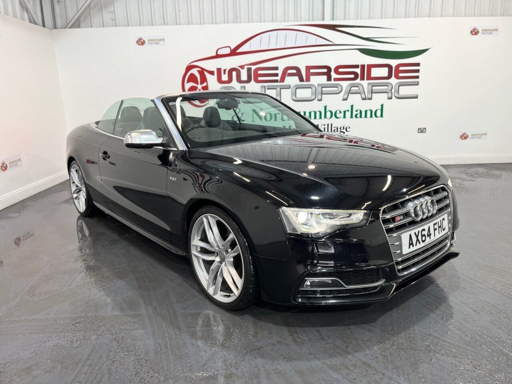 Used Audi S5 2015 for sale - 76203000: Photo 1