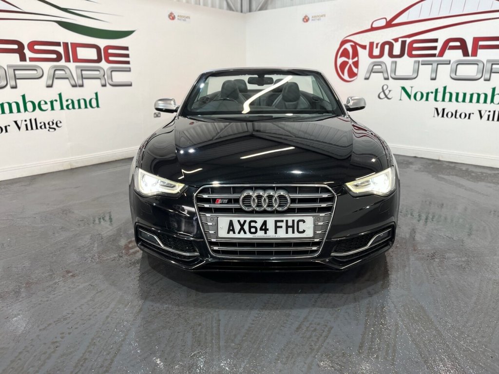 Used Audi S5 2015 for sale - 76203000: Photo 2