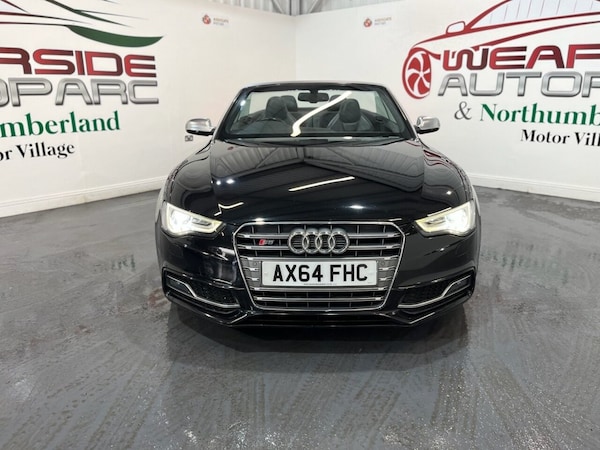 Used Audi A5 2015 for sale - 76203000: Photo 2