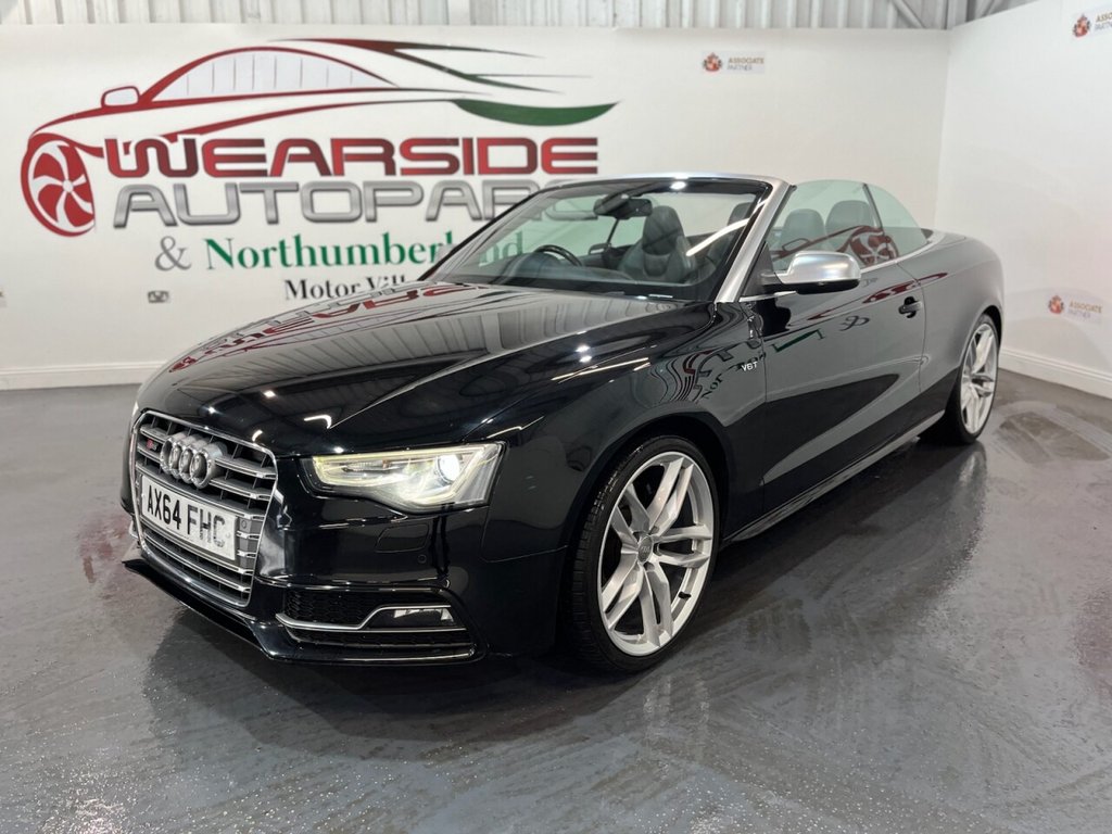 Used Audi S5 2015 for sale - 76203000: Photo 3
