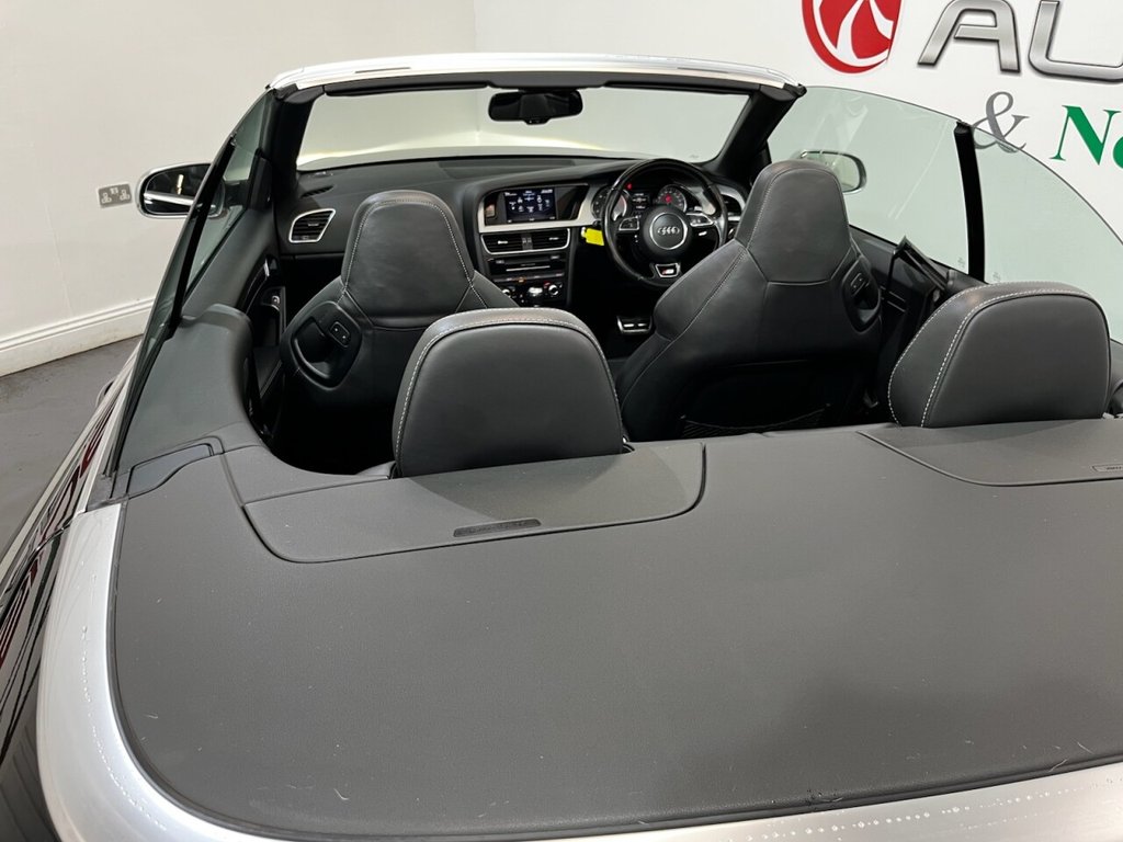 Used Audi S5 2015 for sale - 76203000: Photo 33