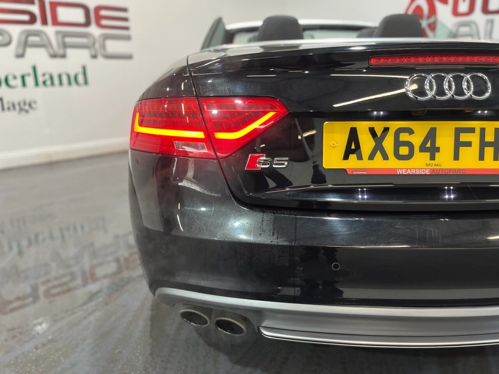 Used Audi S5 2015 for sale - 76203000: Photo 35