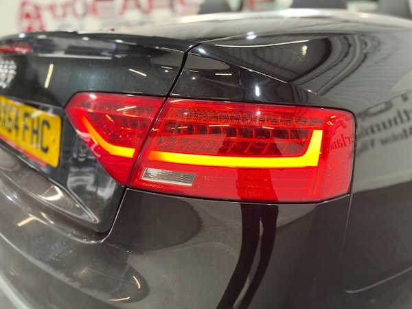 Used Audi A5 2015 for sale - 76203000: Photo 36