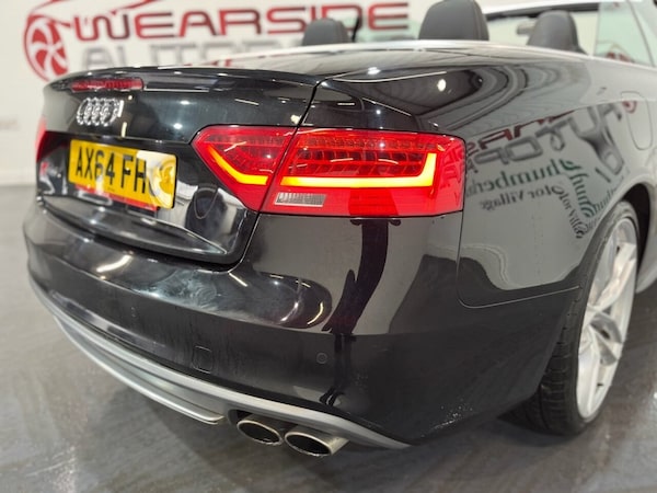 Used Audi A5 2015 for sale - 76203000: Photo 37