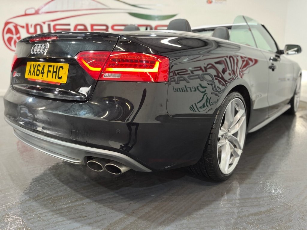 Used Audi S5 2015 for sale - 76203000: Photo 38