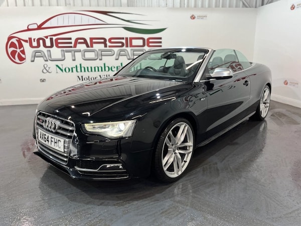 Used Audi A5 2015 for sale - 76203000: Photo 3
