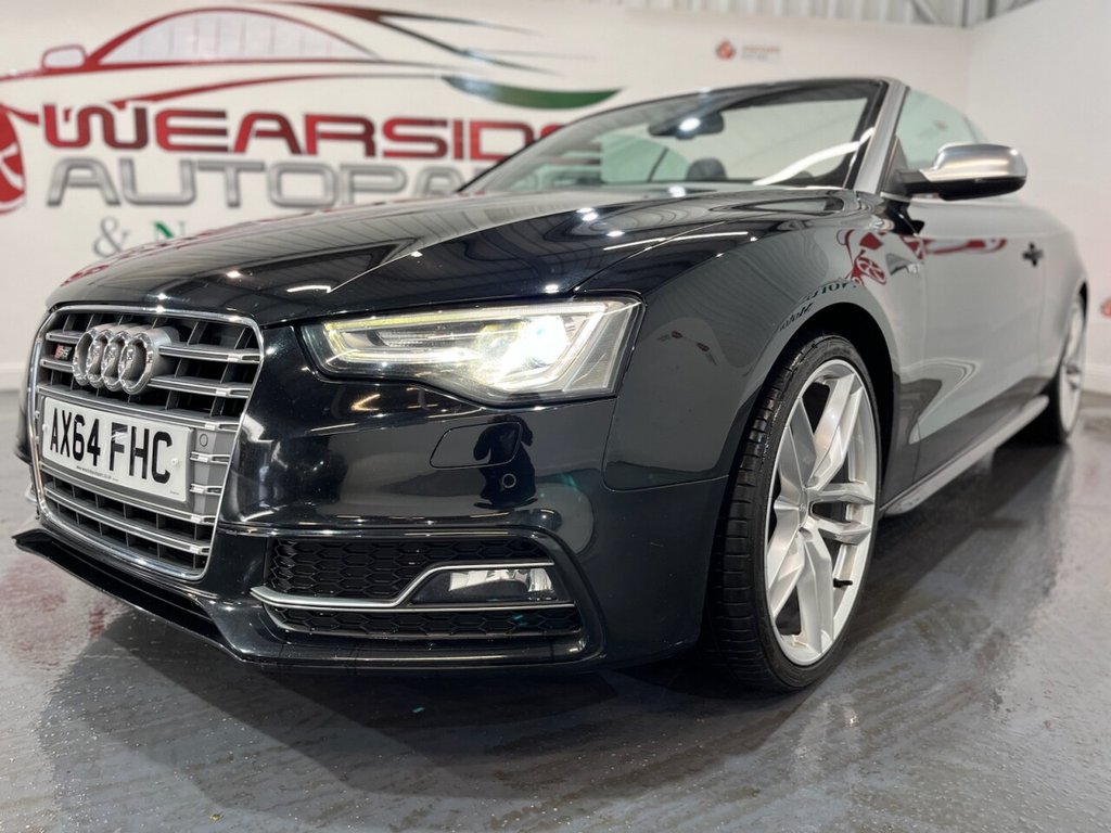 Used Audi S5 2015 for sale - 76203000: Photo 4