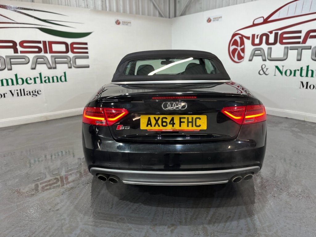 Used Audi S5 2015 for sale - 76203000: Photo 40