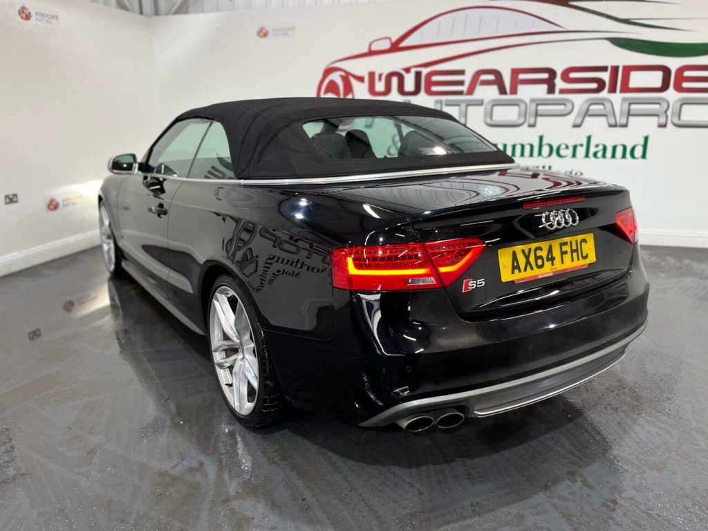 Used Audi S5 2015 for sale - 76203000: Photo 41