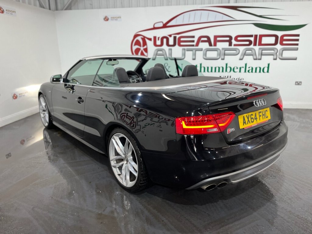 Used Audi S5 2015 for sale - 76203000: Photo 42