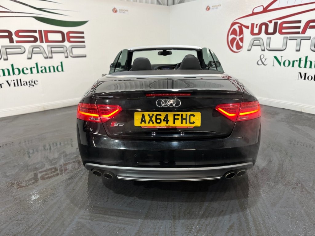 Used Audi S5 2015 for sale - 76203000: Photo 43