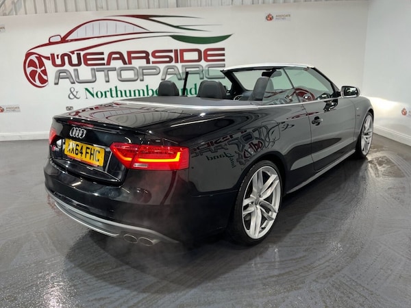 Used Audi A5 2015 for sale - 76203000: Photo 45