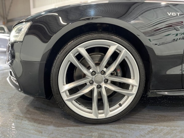 Used Audi A5 2015 for sale - 76203000: Photo 7