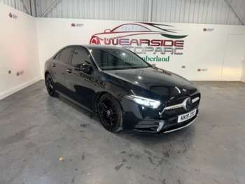 2019 (19) - 1.5 A180d AMG Line (Premium) Saloon 4dr Diesel 7G-DCT Euro 6 (s/s) (116 ps)