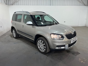 Used Skoda Yeti 2016 for sale - 78806183: Photo
