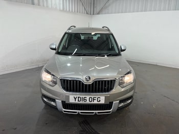 Used Skoda Yeti 2016 for sale - 78806183: Photo