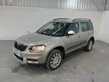 Used Skoda Yeti 2016 for sale - 78806183: Photo