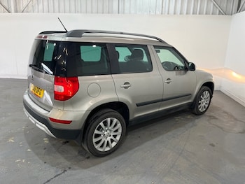 Used Skoda Yeti 2016 for sale - 78806183: Photo