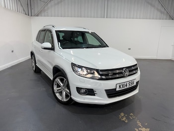 Used Volkswagen Tiguan 2014 for sale - 79358586: Photo