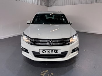 Used Volkswagen Tiguan 2014 for sale - 79358586: Photo