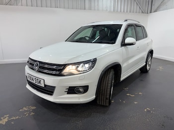 Used Volkswagen Tiguan 2014 for sale - 79358586: Photo