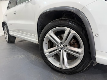 Used Volkswagen Tiguan 2014 for sale - 79358586: Photo