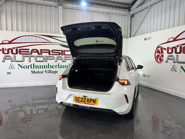 Used Vauxhall Astra 2022 for sale - 75275101: Photo 18