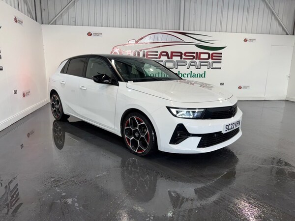 Used Vauxhall Astra 2022 for sale - 75275101: Photo 1