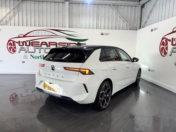 Used Vauxhall Astra 2022 for sale - 75275101: Photo 22
