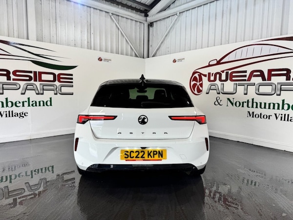 Used Vauxhall Astra 2022 for sale - 75275101: Photo 23
