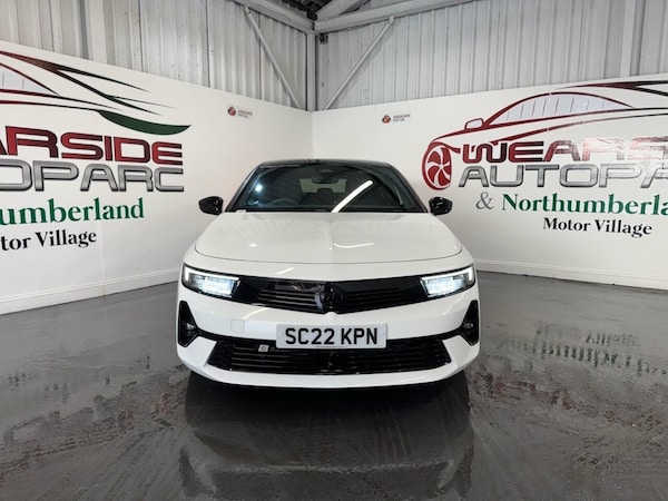 Used Vauxhall Astra 2022 for sale - 75275101: Photo 2