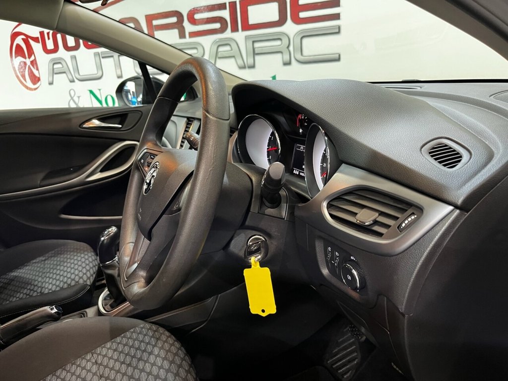 Used Vauxhall Astra 2017 for sale - 76768570: Photo 13