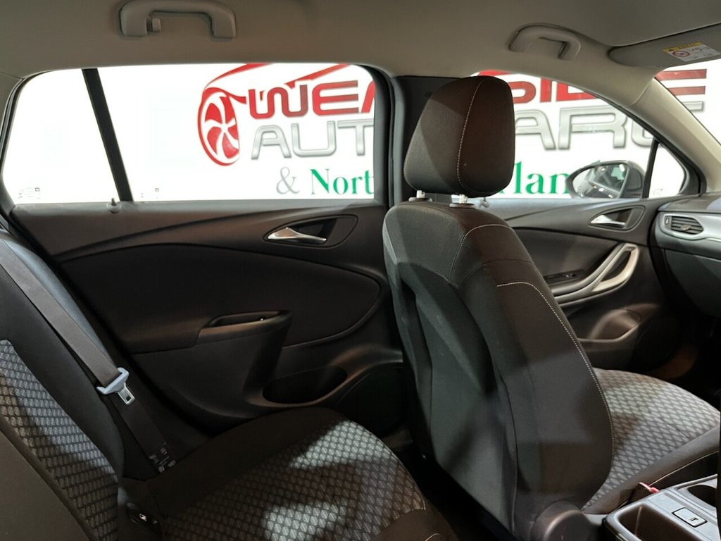 Used Vauxhall Astra 2017 for sale - 76768570: Photo 18