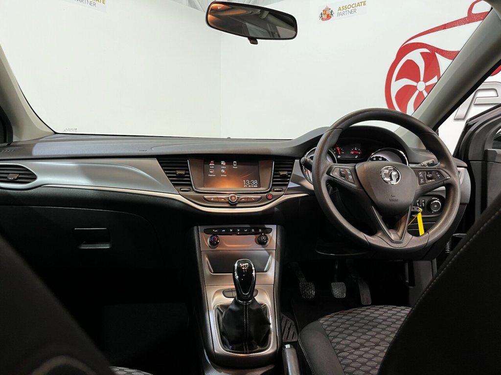 Used Vauxhall Astra 2017 for sale - 76768570: Photo 19