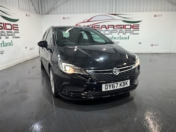 2017 (67) - 1.4i Design Sports Tourer 5dr Petrol Manual Euro 6 (100 ps)