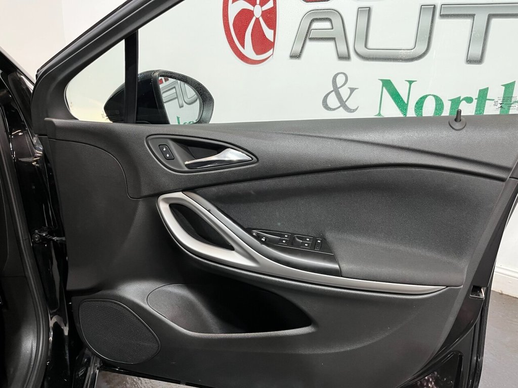 Used Vauxhall Astra 2017 for sale - 76768570: Photo 20