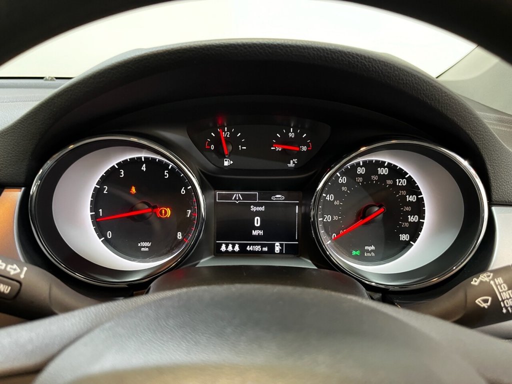 Used Vauxhall Astra 2017 for sale - 76768570: Photo 23