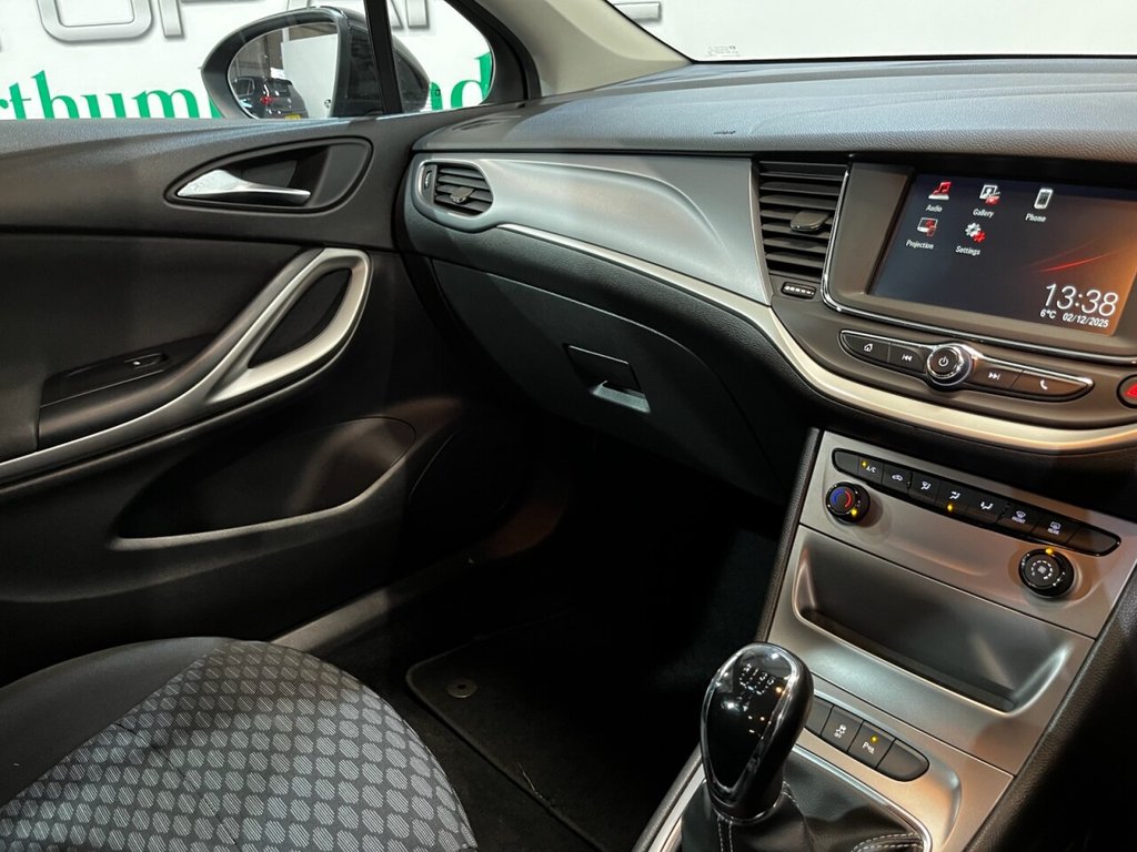 Used Vauxhall Astra 2017 for sale - 76768570: Photo 25