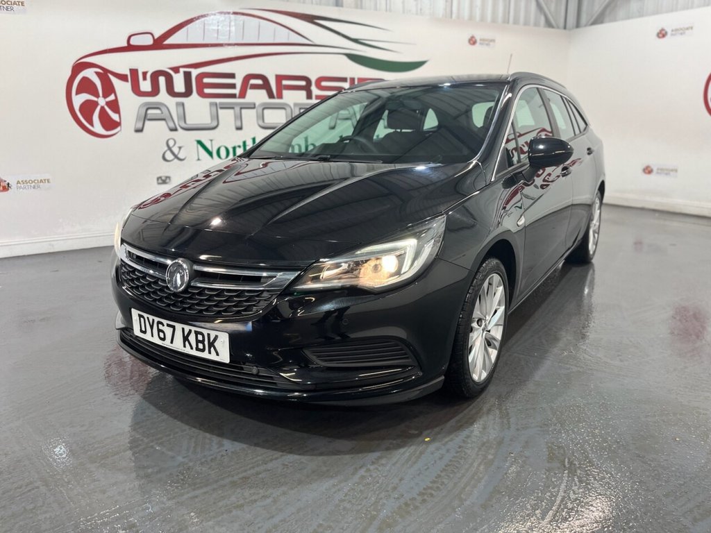Used Vauxhall Astra 2017 for sale - 76768570: Photo 3