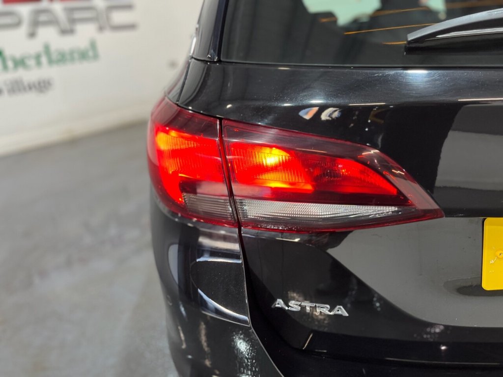 Used Vauxhall Astra 2017 for sale - 76768570: Photo 31