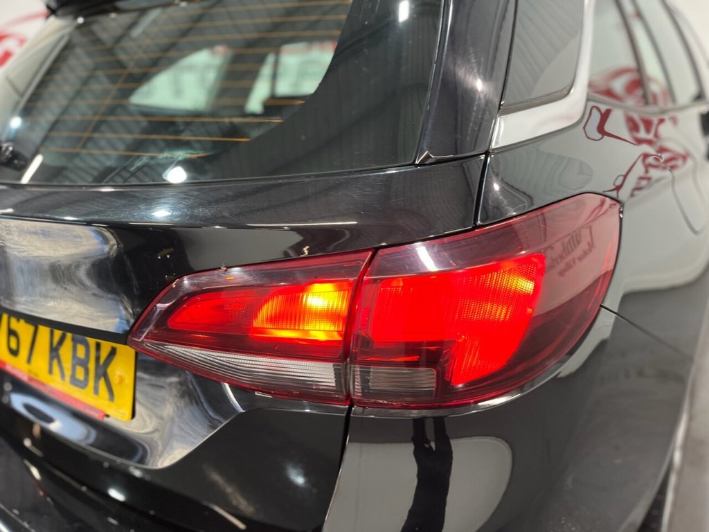 Used Vauxhall Astra 2017 for sale - 76768570: Photo 33