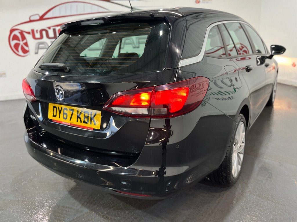 Used Vauxhall Astra 2017 for sale - 76768570: Photo 34
