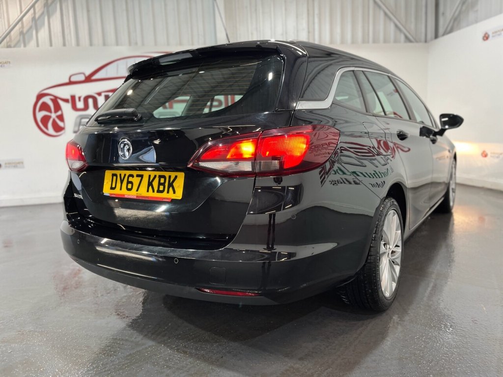 Used Vauxhall Astra 2017 for sale - 76768570: Photo 35