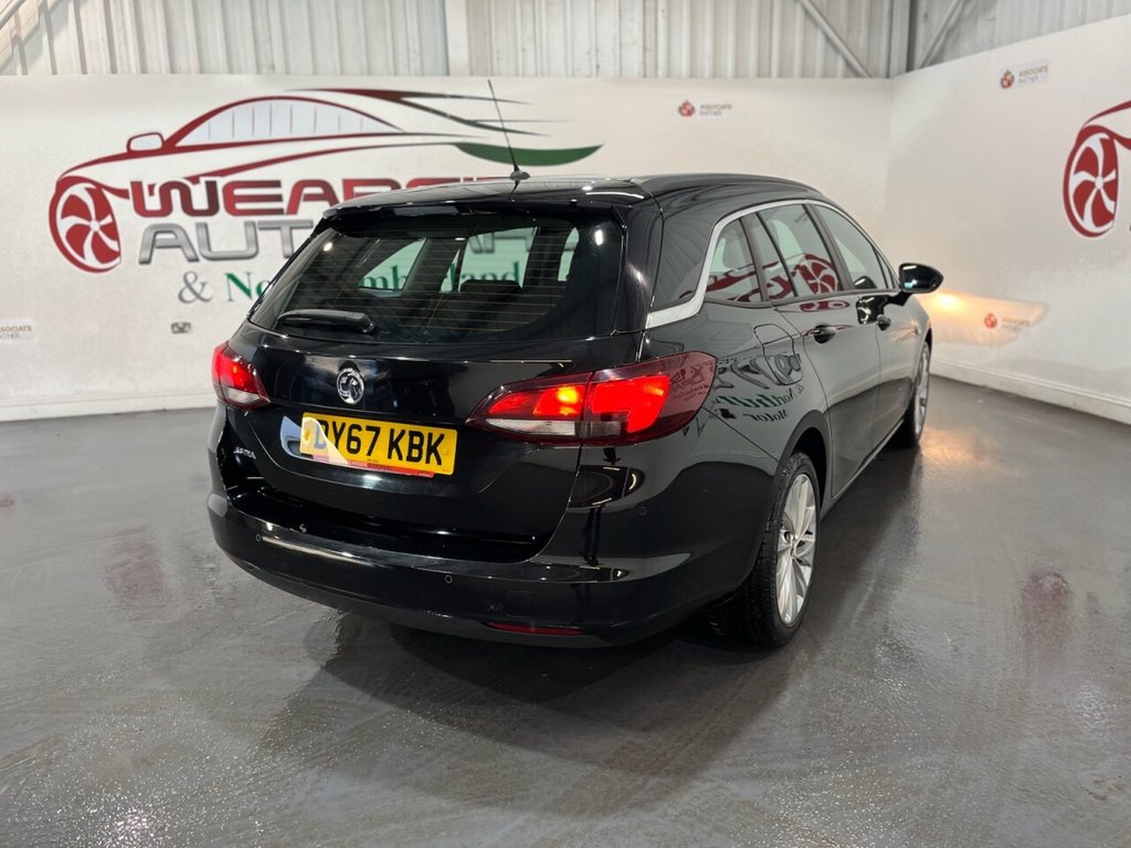 Used Vauxhall Astra 2017 for sale - 76768570: Photo 36