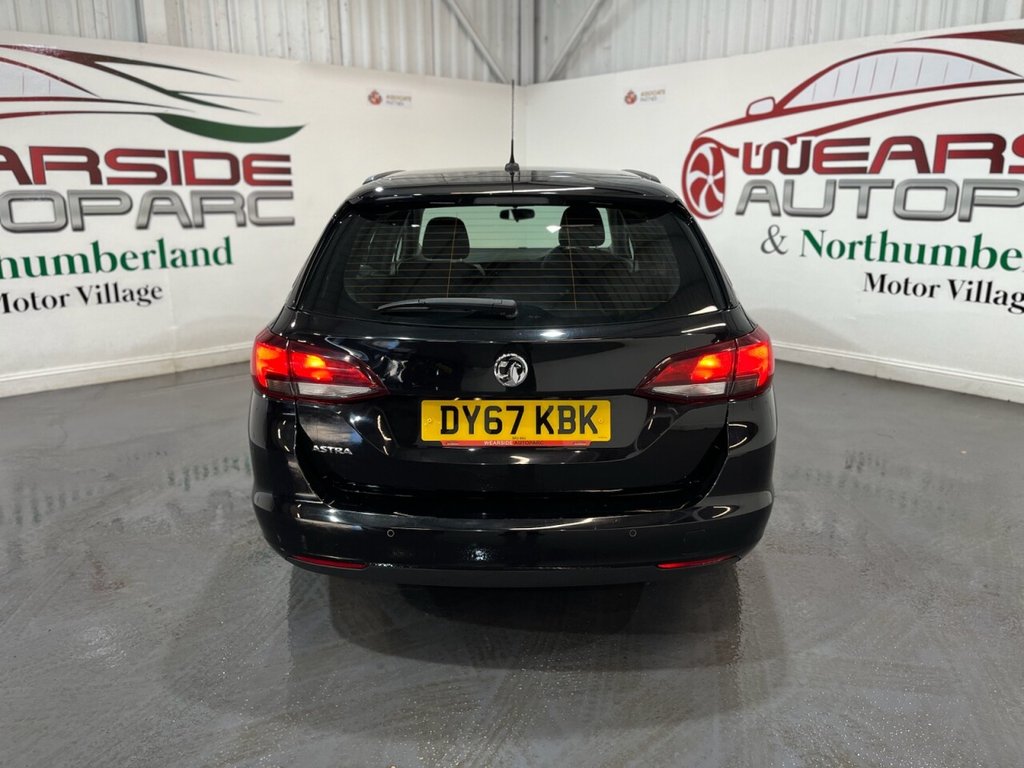 Used Vauxhall Astra 2017 for sale - 76768570: Photo 37