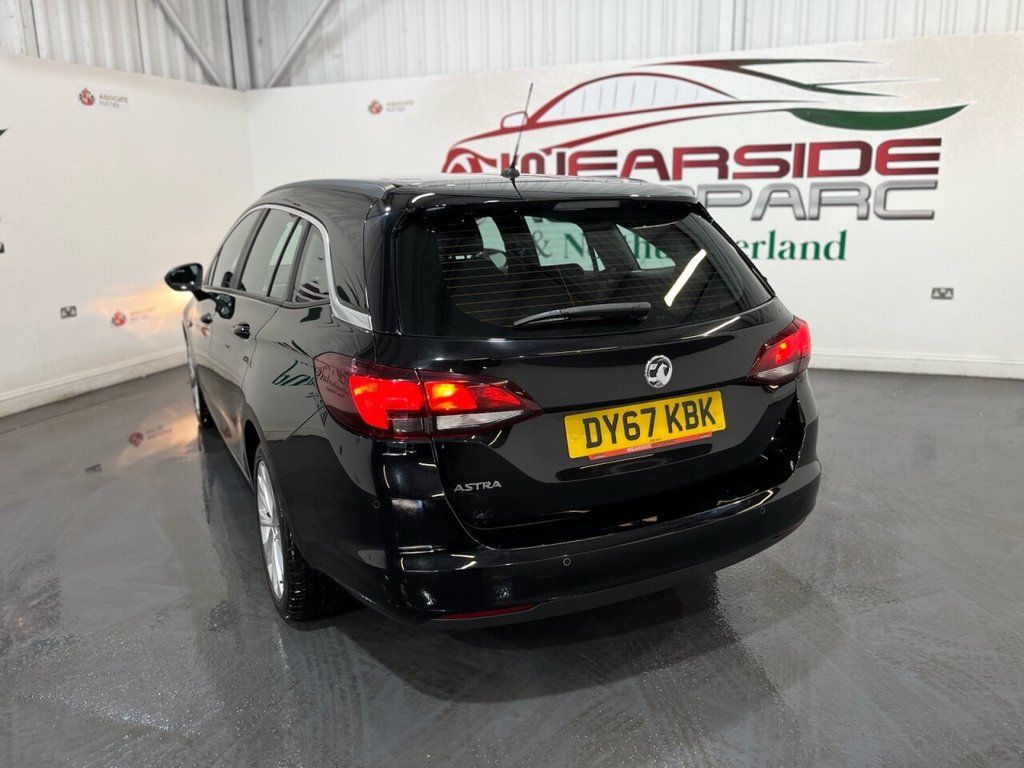 Used Vauxhall Astra 2017 for sale - 76768570: Photo 38