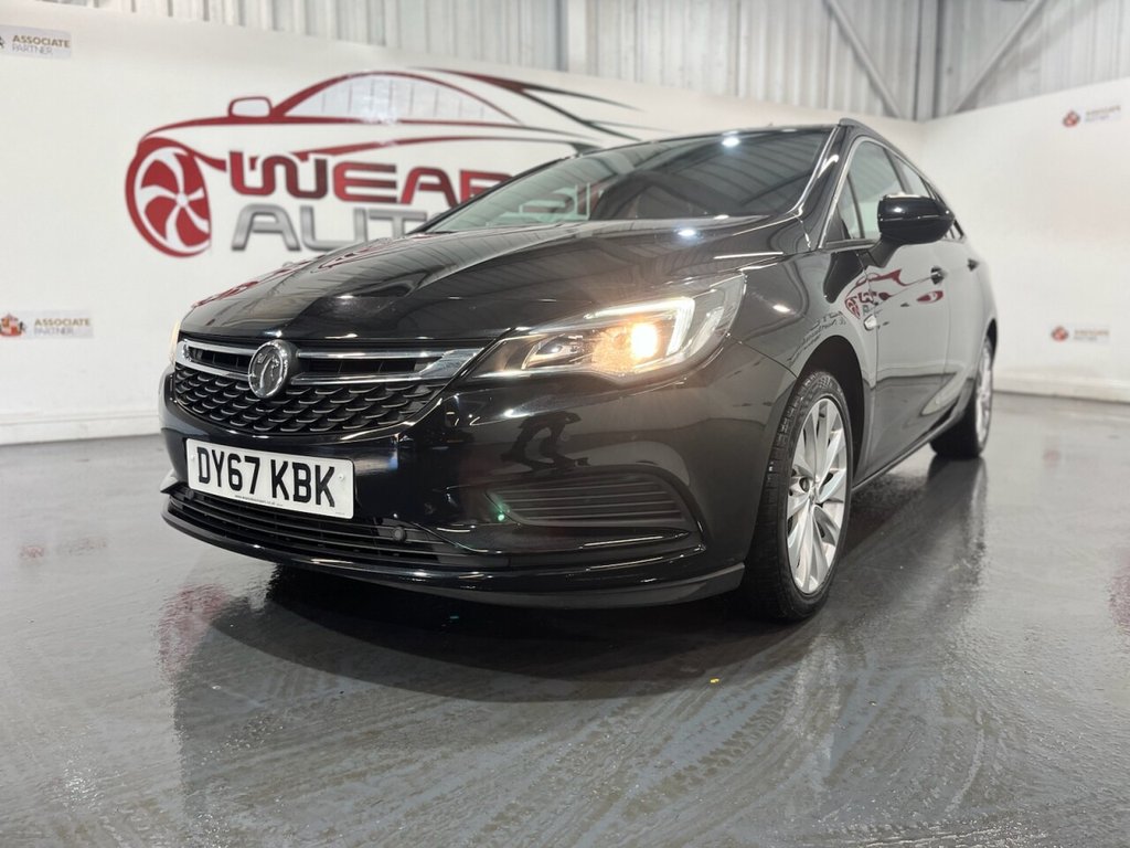 Used Vauxhall Astra 2017 for sale - 76768570: Photo 4