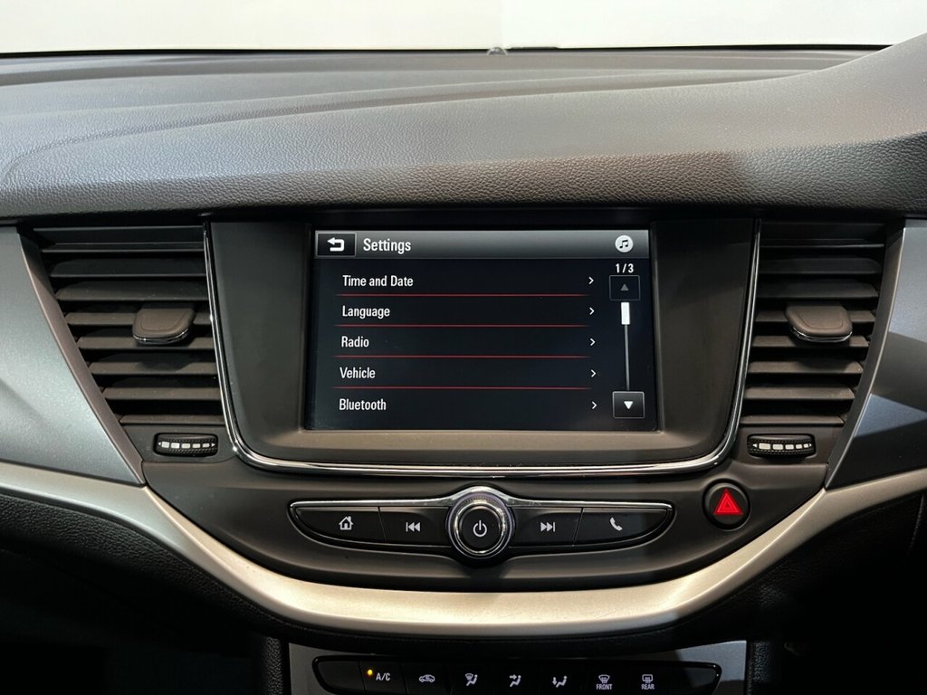 Used Vauxhall Astra 2017 for sale - 76768570: Photo 42