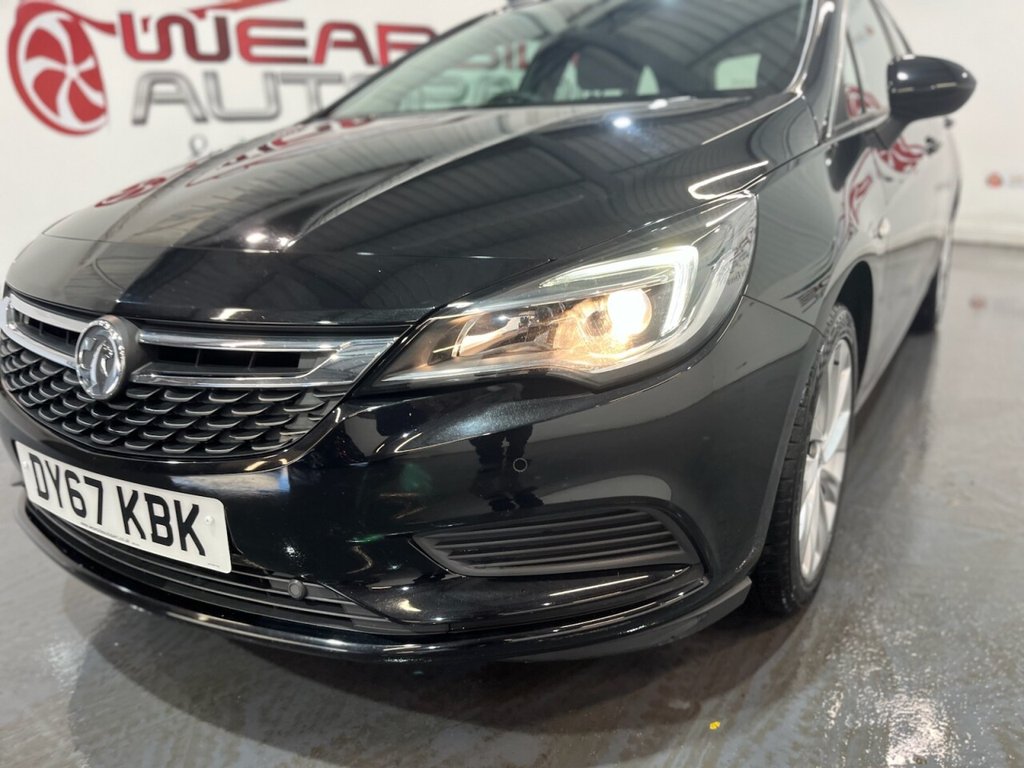 Used Vauxhall Astra 2017 for sale - 76768570: Photo 5